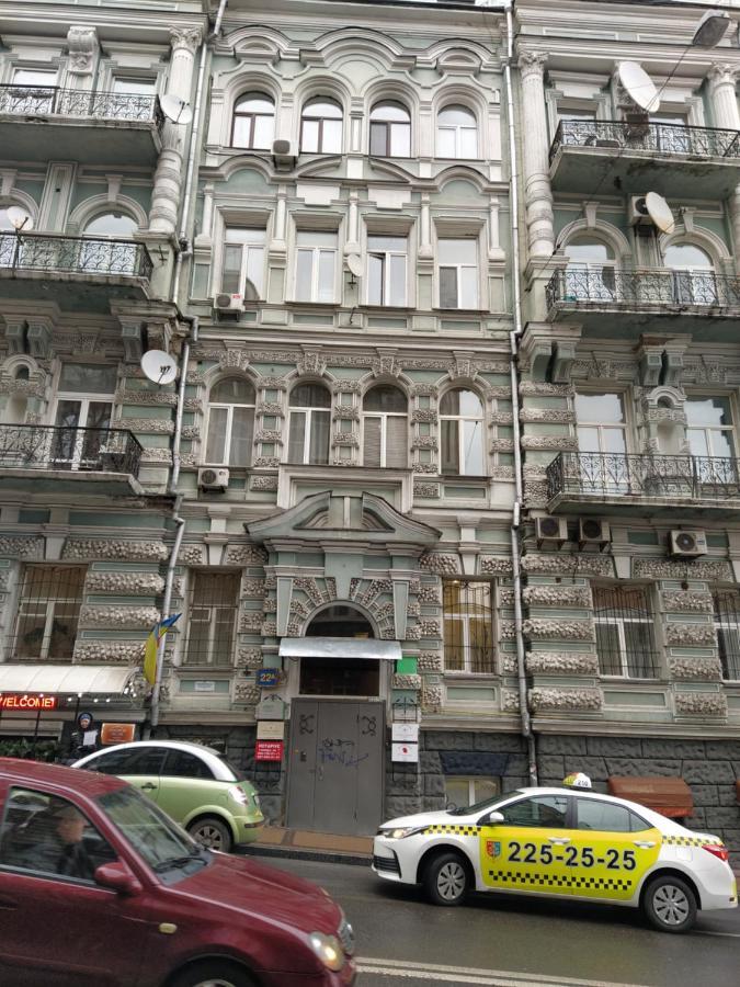 Стильная Студия На Михайловской, Wi Kiev Exterior foto
